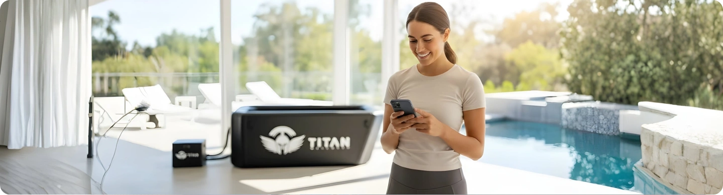 Titan Cold Plunge Return Policy & Satisfaction Guarantee
