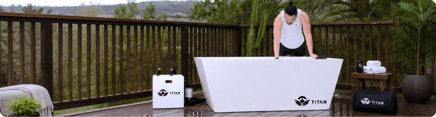 Titan Cold Plunge Safety Guide